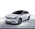 Hyundai Sonata 2010 года